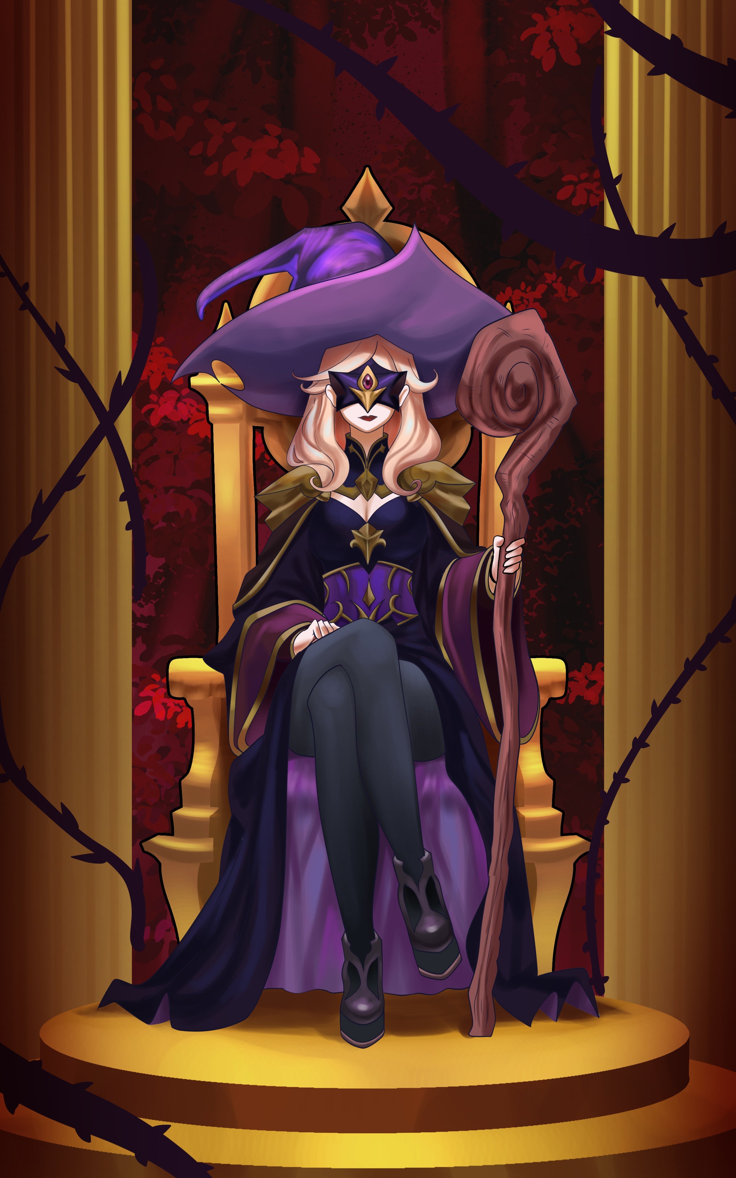 Witch Set