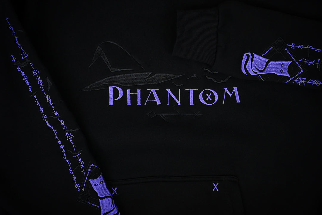 Equinox Witch Hoodie