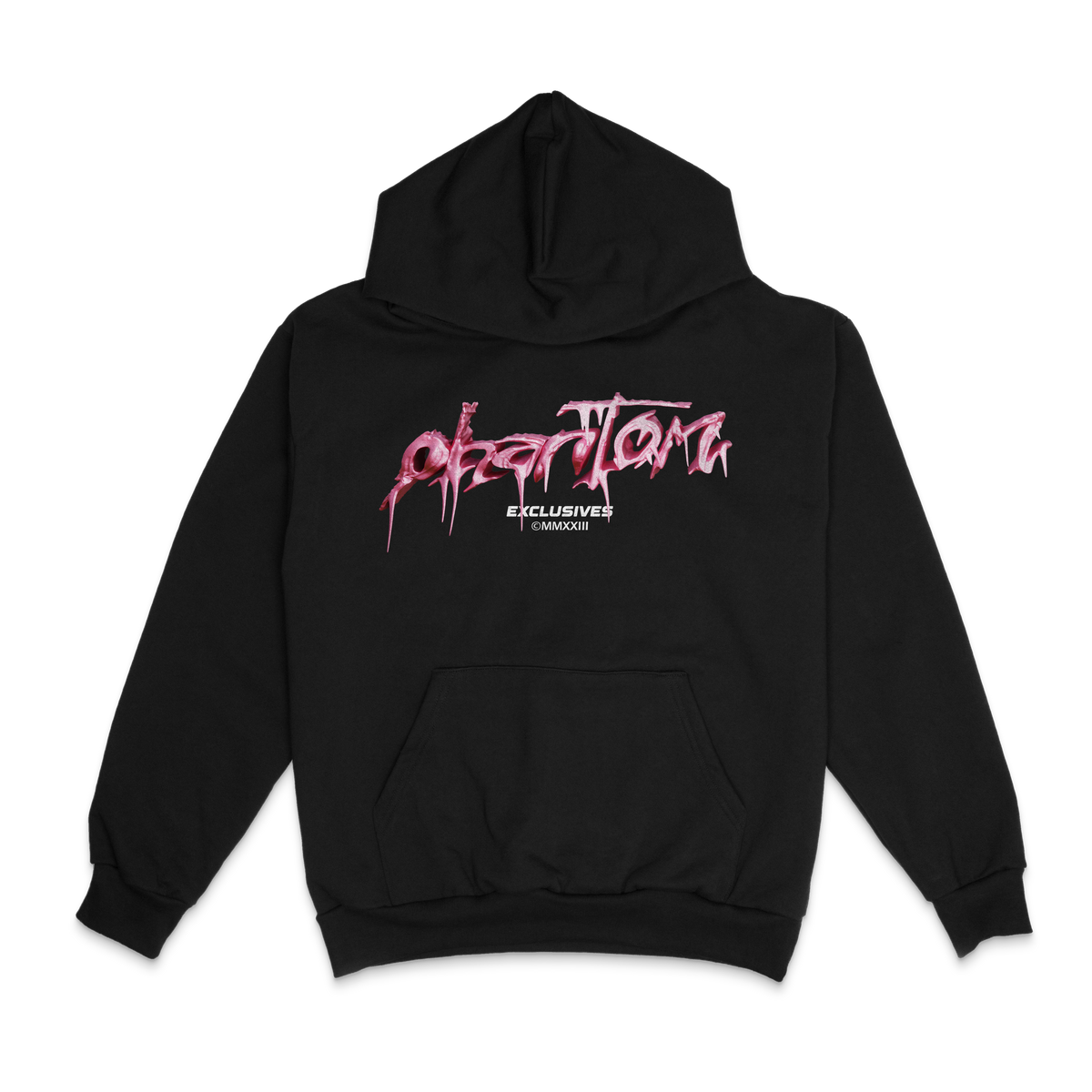 Phantom Exclusives Oversized Hoodie – Phantom.exe