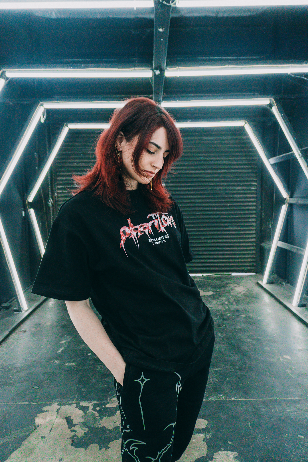 Phantom Exclusives Oversized Shirt