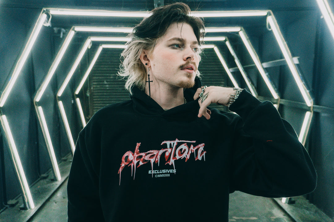 Phantom Exclusives Oversized Hoodie