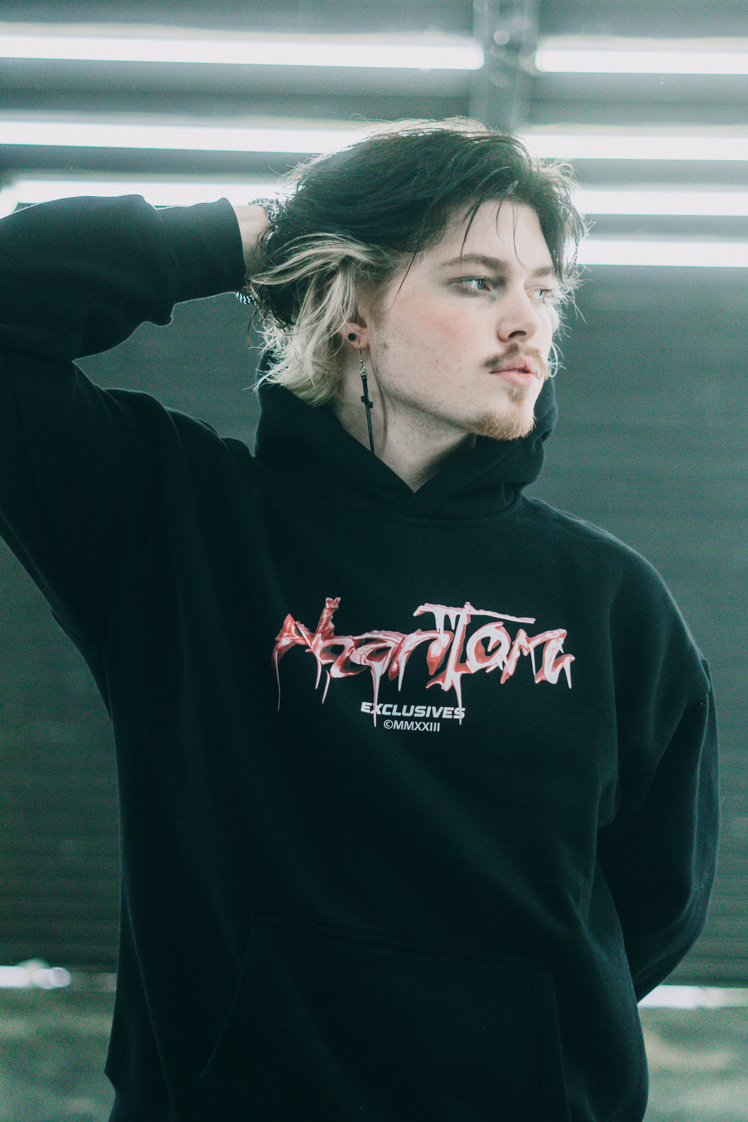 Phantom Exclusives Oversized Hoodie