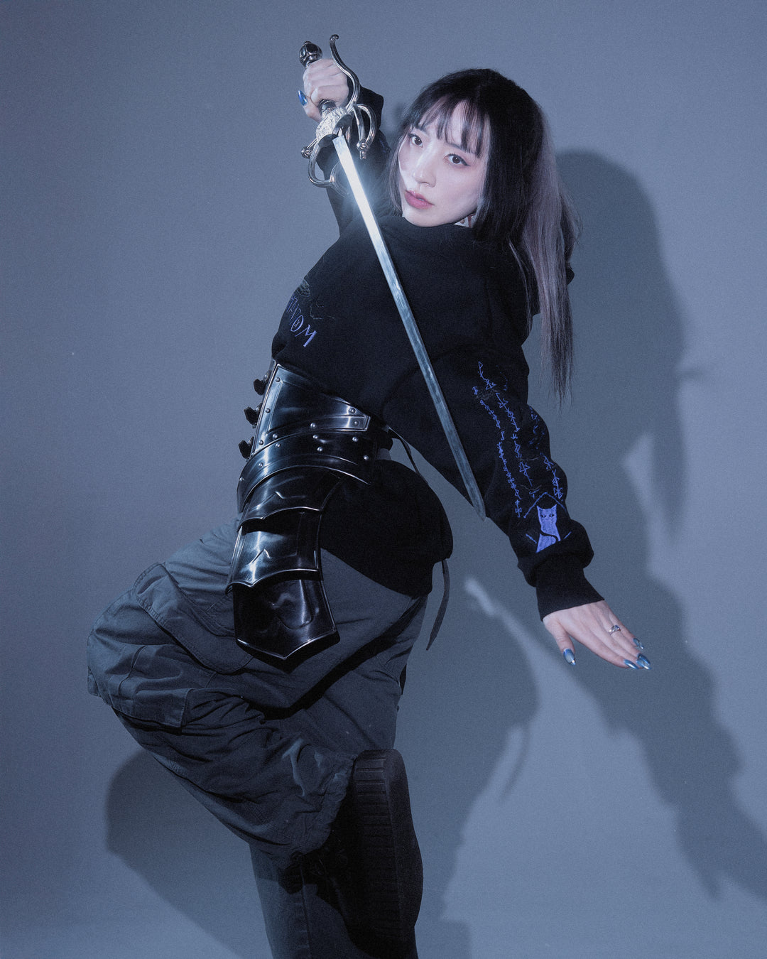 Equinox Witch Hoodie