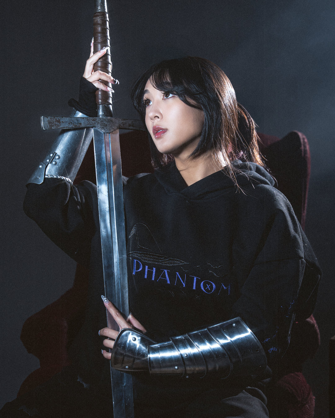Equinox Witch Hoodie