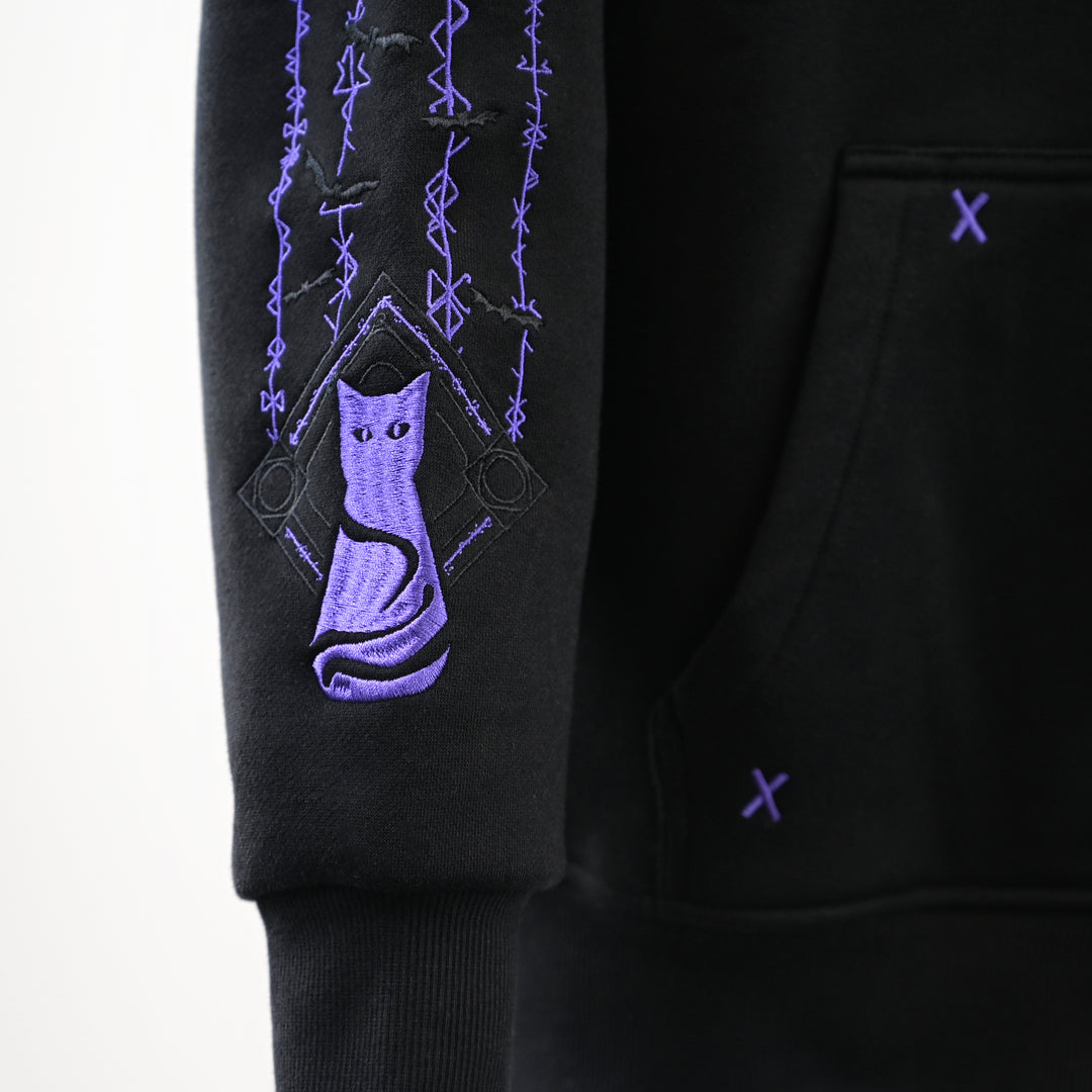 Equinox Witch Hoodie