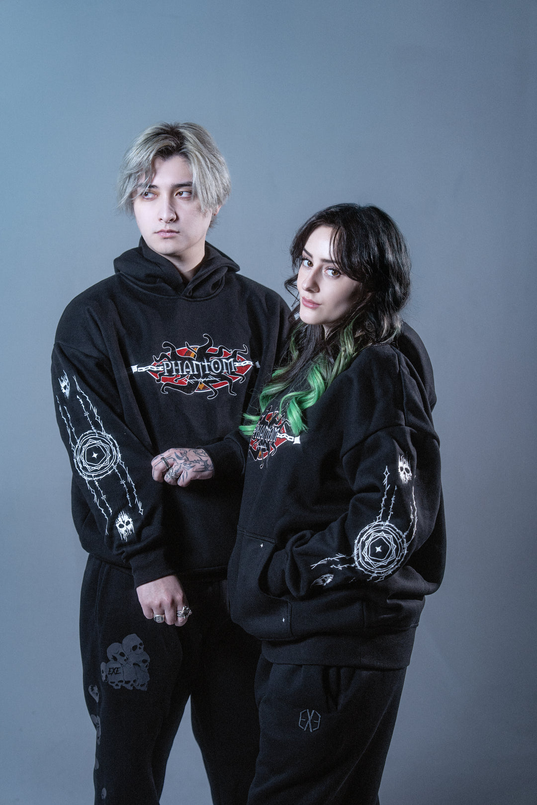 Equinox Warlock Sweatpants