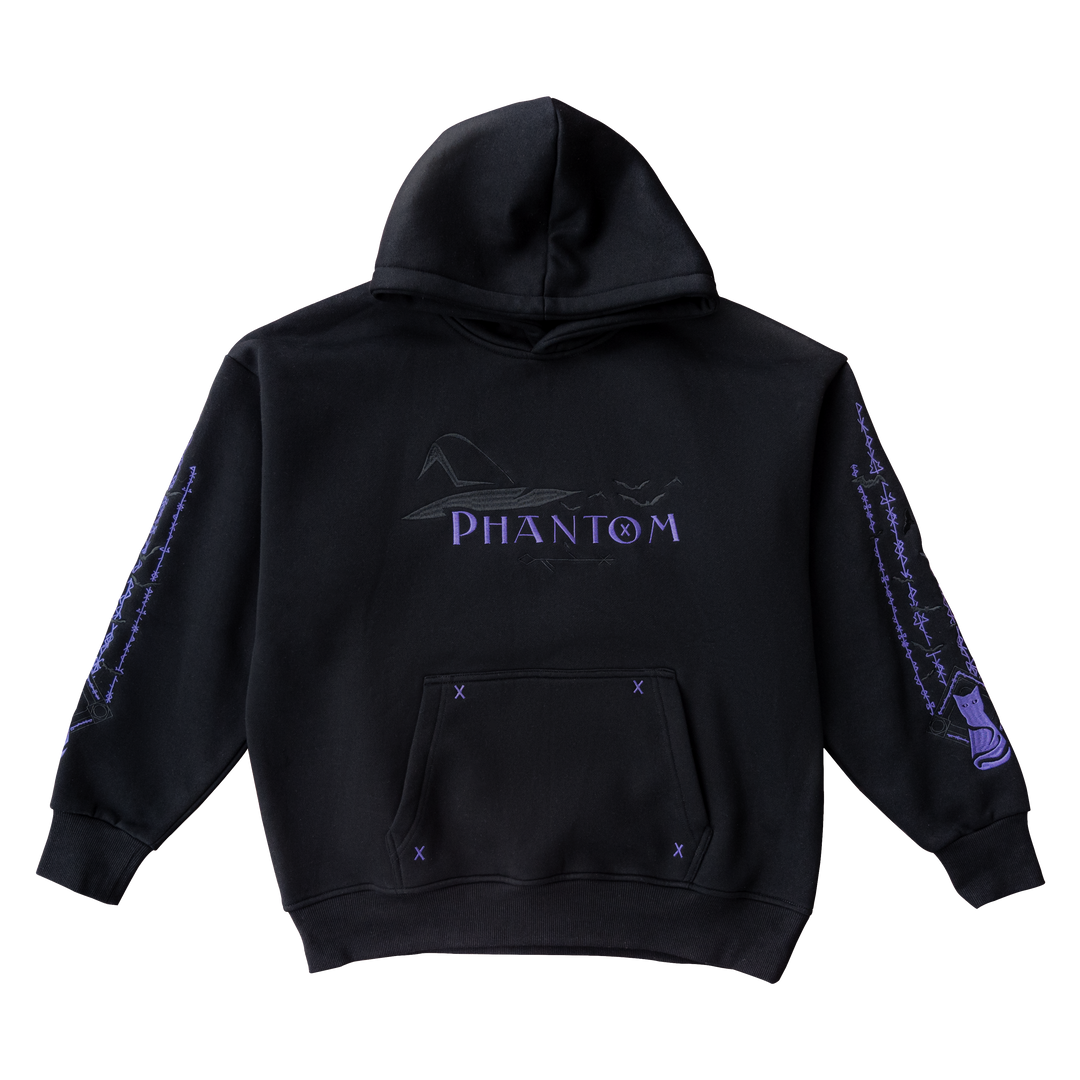 Equinox Witch Hoodie