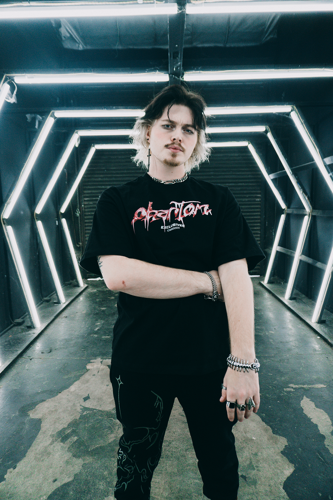 Phantom Exclusives Oversized Shirt
