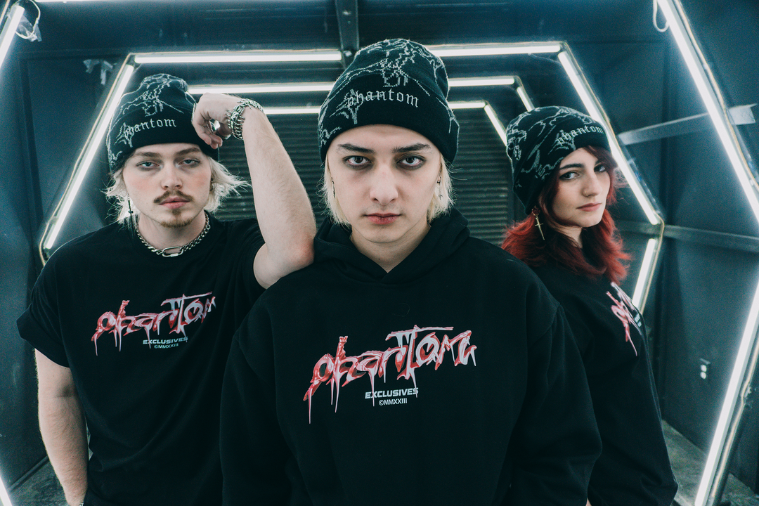 Phantom Exclusives Oversized Hoodie