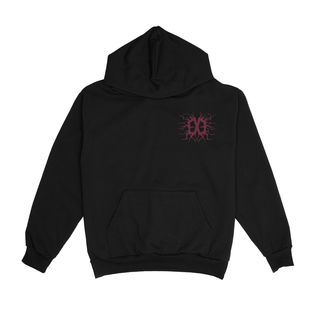 Korean Name Seal (V2) - Hoody