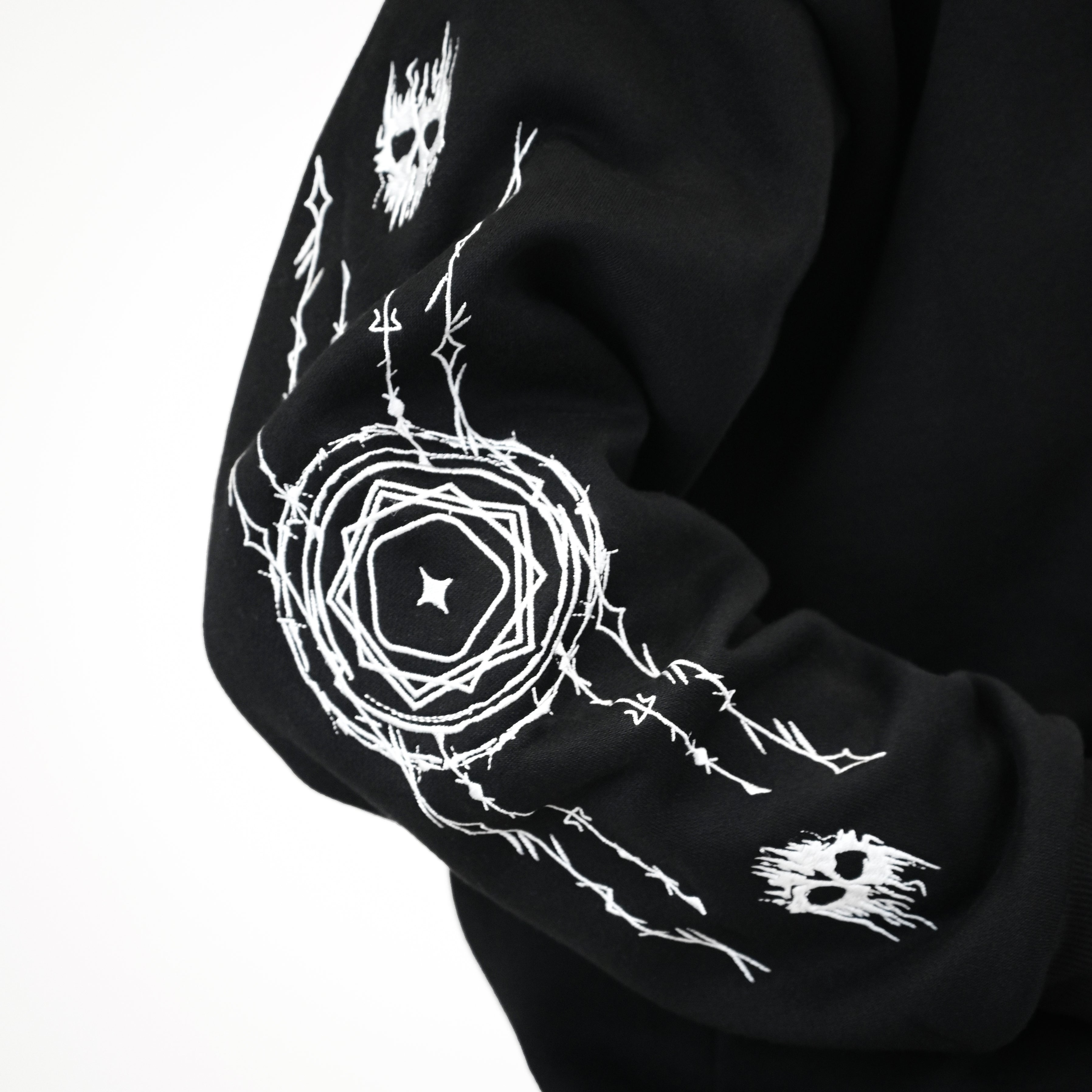 Equinox Warlock Hoodie – Phantom.exe