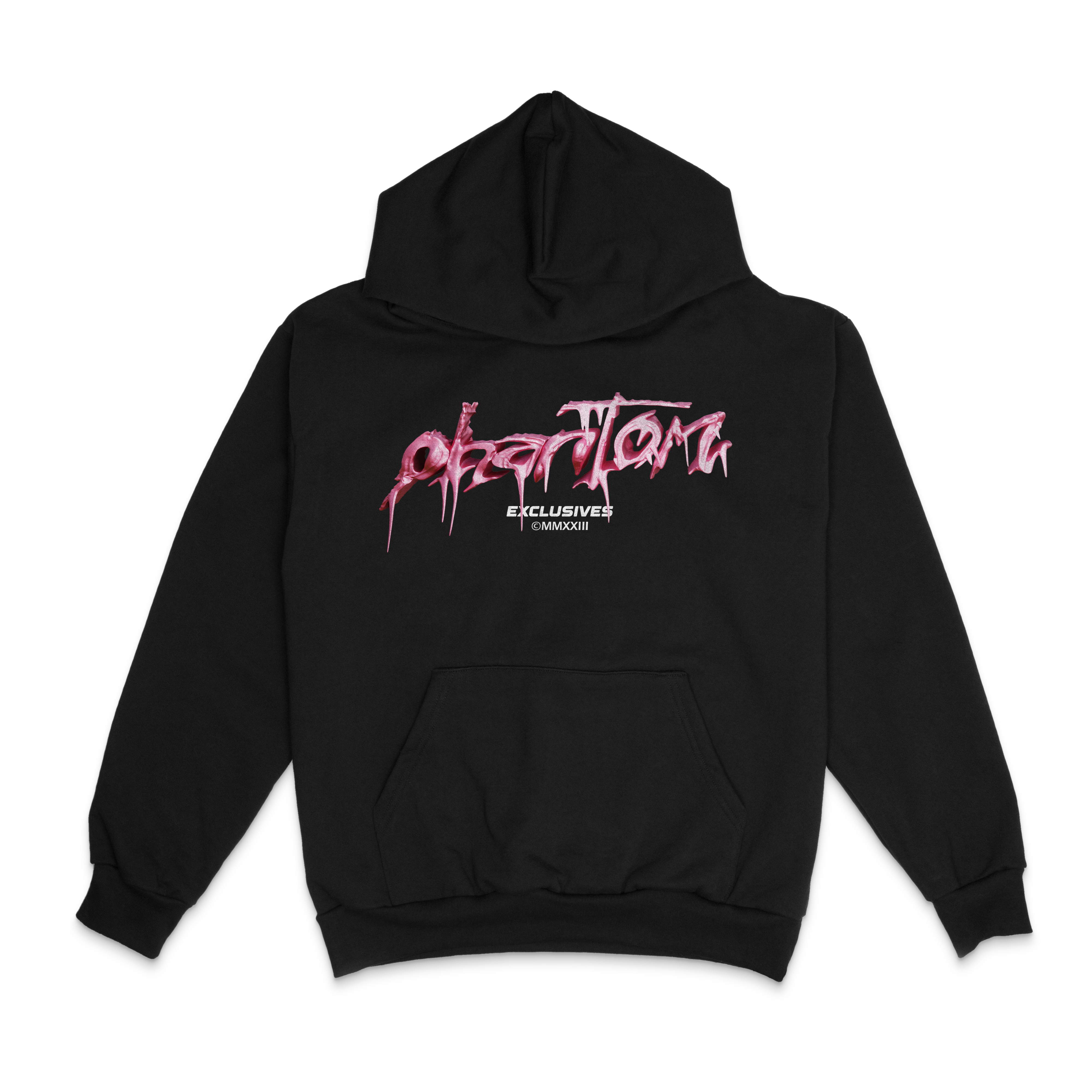 Phantom Exclusives Oversized Hoodie – Phantom.exe