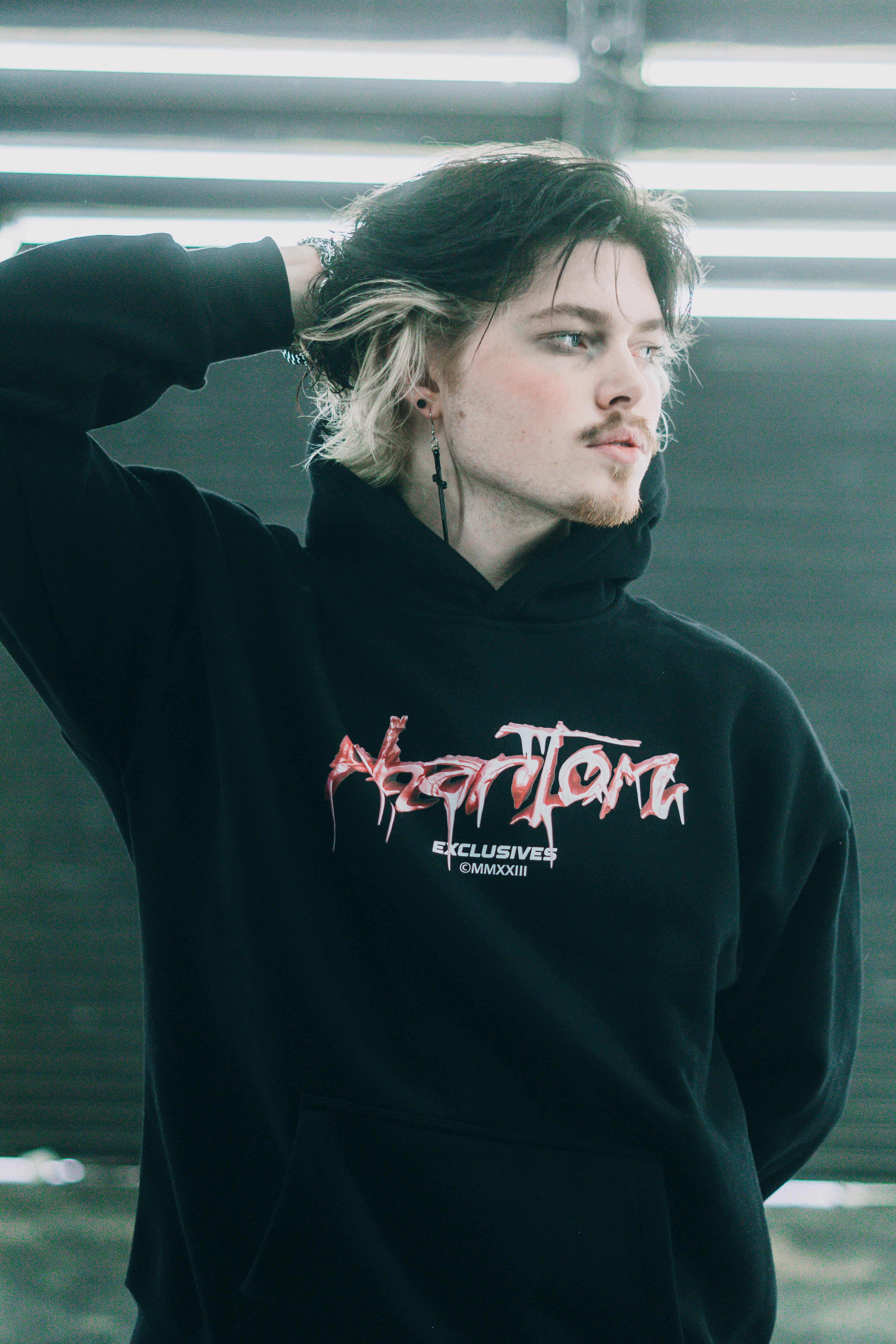 Phantom Exclusives Oversized Hoodie – Phantom.exe